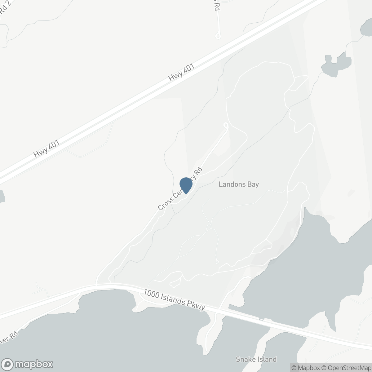 120 CROSS CEMETERY ROAD, Leeds and the Thousand Islands, Ontario K0E 1L0